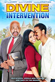 Divine Intervention - Movie Poster Divine Intervention - Movie Poster