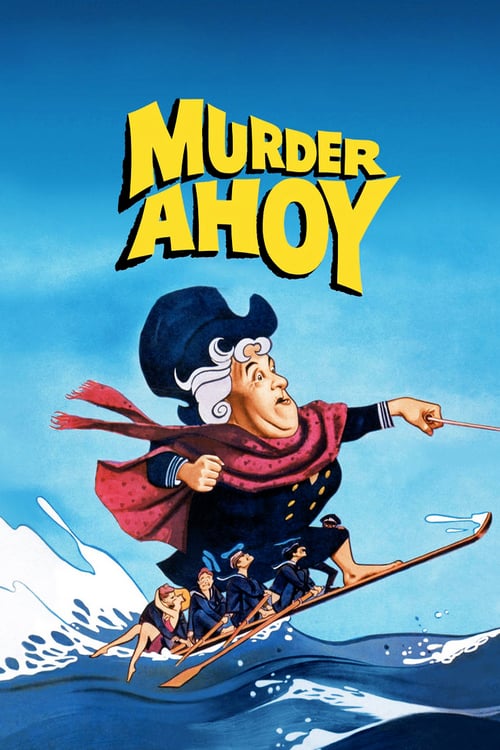 Murder Ahoy - Movie Poster Murder Ahoy - Movie Poster