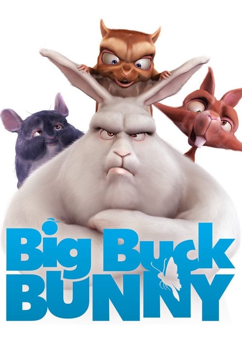 Big Buck Bunny - Movie Poster Big Buck Bunny - Movie Poster
