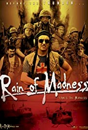 Tropic Thunder: Rain of Madness - Movie Poster Tropic Thunder: Rain of Madness - Movie Poster