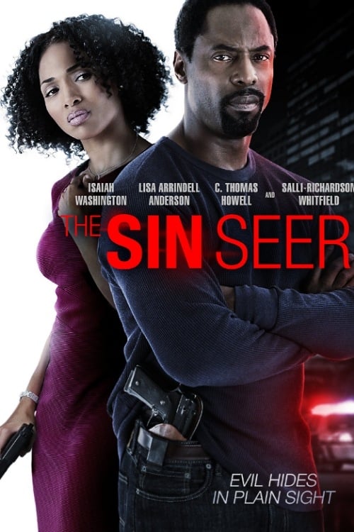 The Sin Seer - Movie Poster The Sin Seer - Movie Poster
