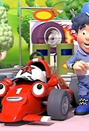 Roary the Racing Car - Roary's First Day - Movie Poster Roary the Racing Car - Roary's First Day - Movie Poster