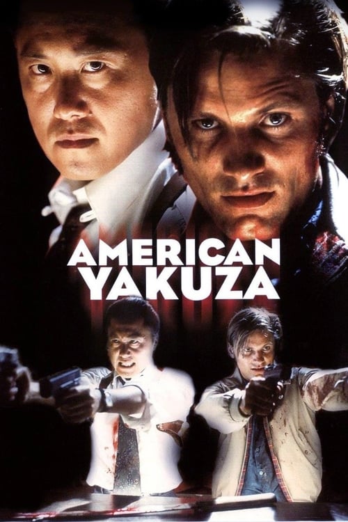 American Yakuza - Movie Poster American Yakuza - Movie Poster