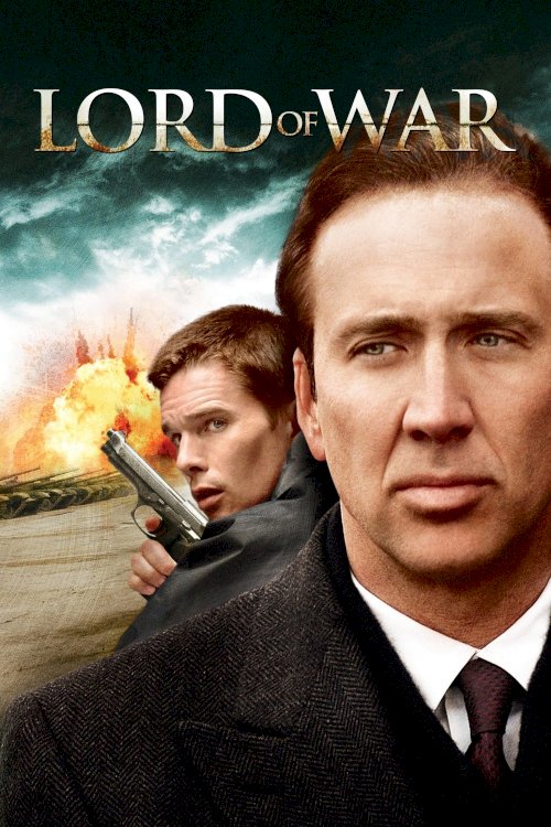 Lord of War - Movie Poster Lord of War - Movie Poster