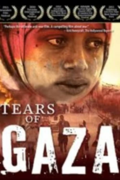 Tears of Gaza - Movie Poster Tears of Gaza - Movie Poster