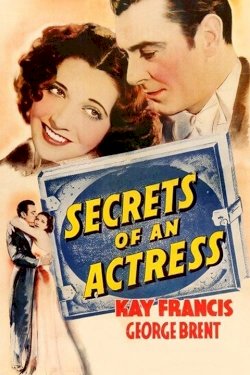 Secrets of an Actress - Movie Poster