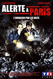 Alerte à Paris! - Movie Poster Alerte à Paris! - Movie Poster
