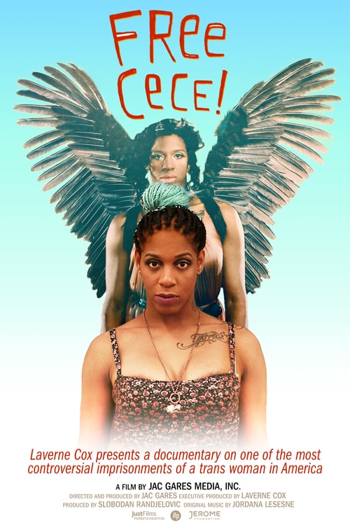 Free CeCe - Movie Poster Free CeCe - Movie Poster