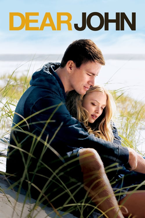 Dear John - Movie Poster Dear John - Movie Poster