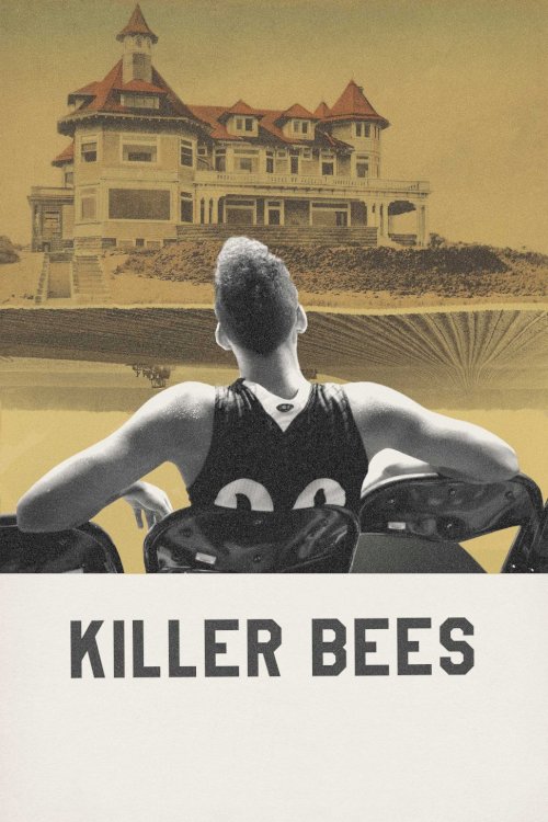 Killer Bees - Movie Poster Killer Bees - Movie Poster