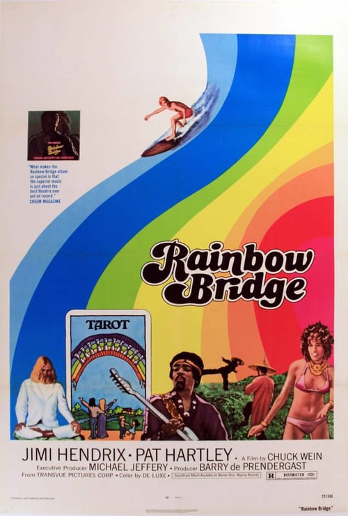 Rainbow Bridge - Movie Poster Rainbow Bridge - Movie Poster