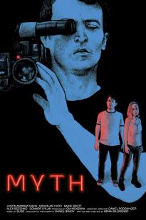 Eye Myth - Movie Poster Eye Myth - Movie Poster