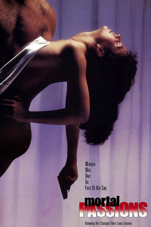 Mortal Passions - Movie Poster Mortal Passions - Movie Poster