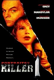 Portraits of a Killer - Movie Poster Portraits of a Killer - Movie Poster
