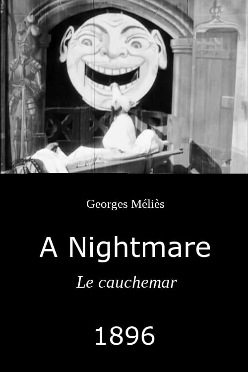 A Nightmare - Movie Poster A Nightmare - Movie Poster