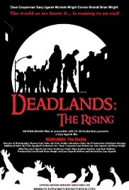 Deadlands: The Rising - Movie Poster Deadlands: The Rising - Movie Poster