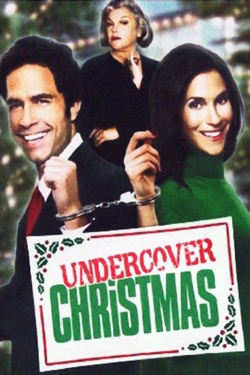 Undercover Christmas - Movie Poster Undercover Christmas - Movie Poster