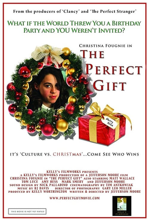The Perfect Gift - Movie Poster The Perfect Gift - Movie Poster