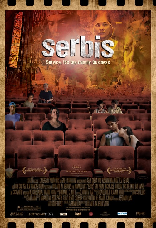 Service - Movie Poster Service - Movie Poster