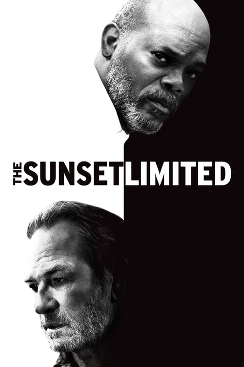 The Sunset Limited - Movie Poster The Sunset Limited - Movie Poster