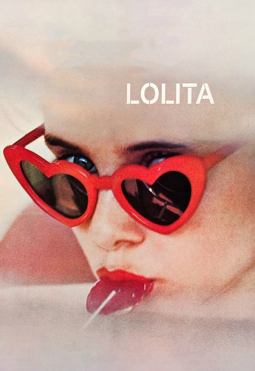 Lolita - Movie Poster Lolita - Movie Poster