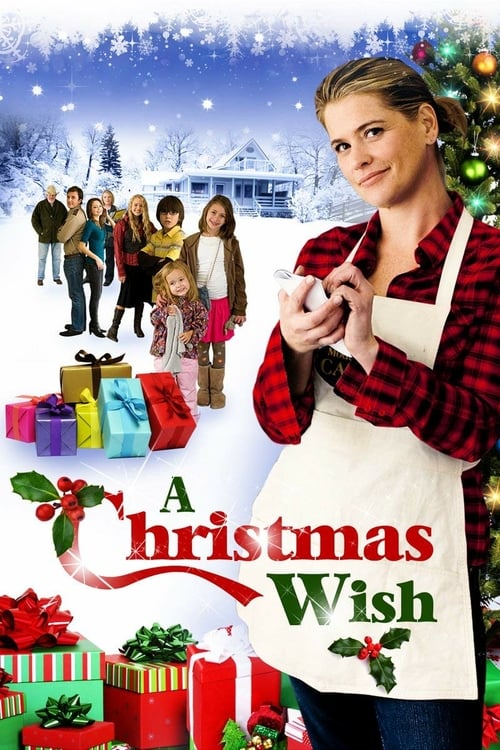A Christmas Wish - Movie Poster A Christmas Wish - Movie Poster