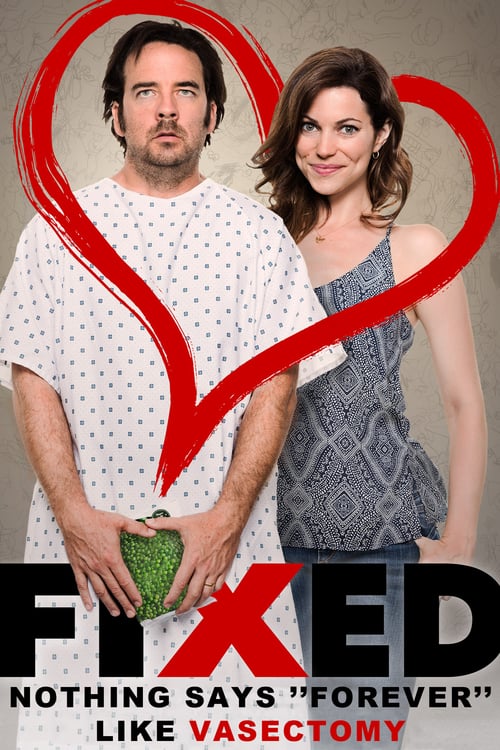 Fixed - Movie Poster Fixed - Movie Poster