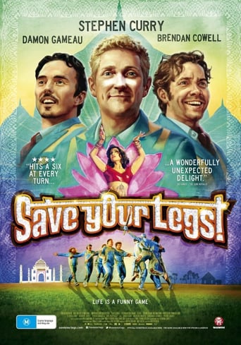Save Your Legs! - Movie Poster Save Your Legs! - Movie Poster