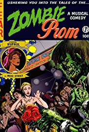 Zombie Prom - Movie Poster Zombie Prom - Movie Poster