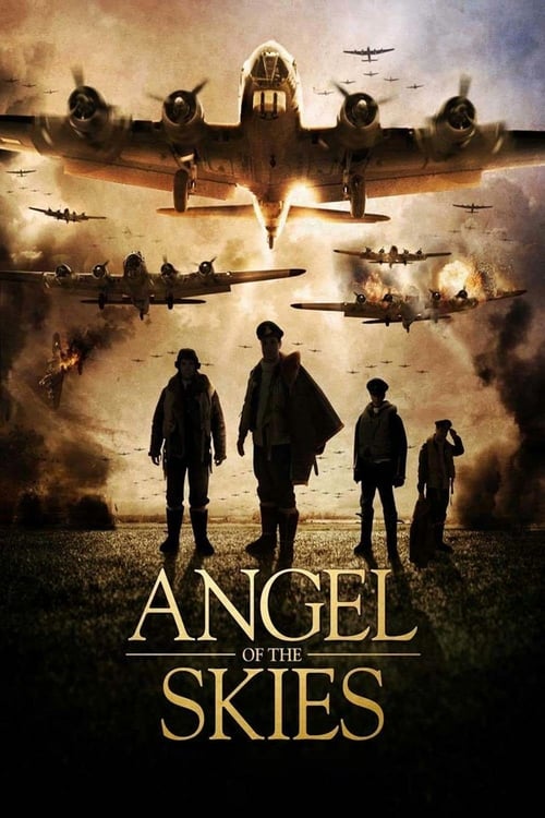 Angel of the Skies - Movie Poster