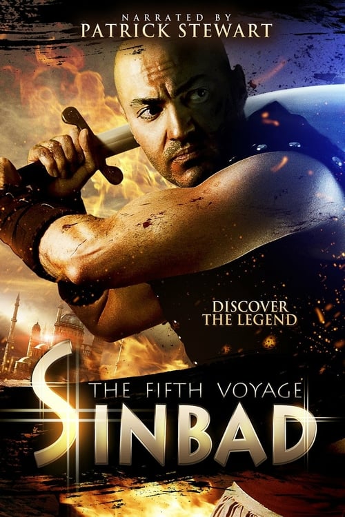 Sinbad: The Fifth Voyage - Movie Poster Sinbad: The Fifth Voyage - Movie Poster