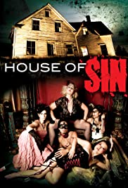 House of Sin - Movie Poster House of Sin - Movie Poster