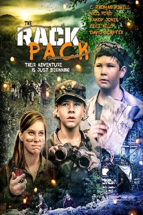 The Rack Pack - Movie Poster The Rack Pack - Movie Poster