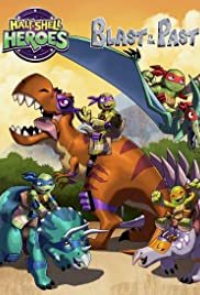 Half-Shell Heroes: Blast to the Past - Movie Poster