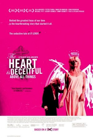 The Heart is Deceitful Above All Things - Movie Poster The Heart is Deceitful Above All Things - Movie Poster