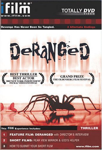 Deranged - Movie Poster