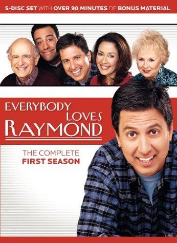 Everybody Loves Raymond - Movie Poster Everybody Loves Raymond - Movie Poster