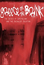 Greece on the Brink - Movie Poster Greece on the Brink - Movie Poster