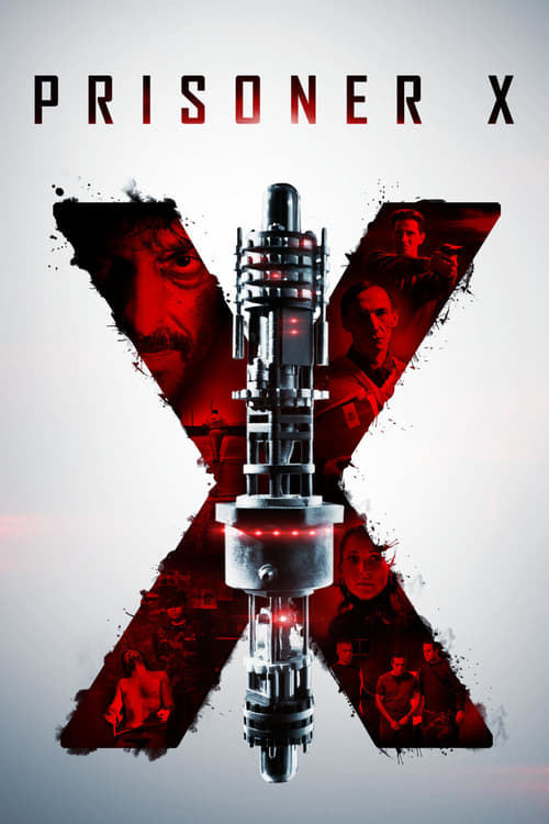 Prisoner X - Movie Poster Prisoner X - Movie Poster