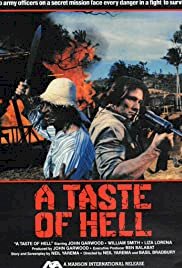 A Taste of Hell - Movie Poster A Taste of Hell - Movie Poster