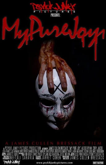 My Pure Joy - Movie Poster My Pure Joy - Movie Poster