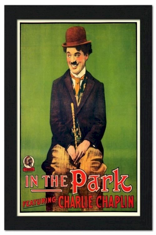 In the Park - Movie Poster In the Park - Movie Poster