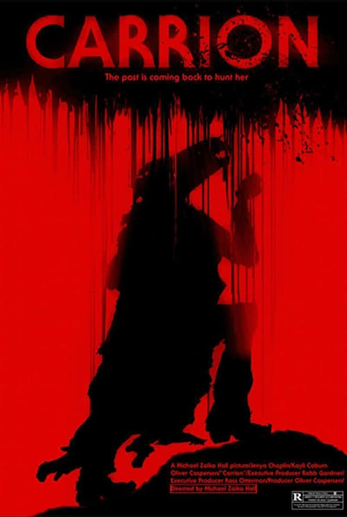 Carrion - Movie Poster Carrion - Movie Poster