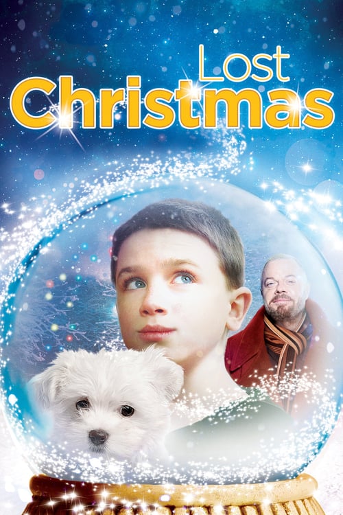 Lost Christmas - Movie Poster Lost Christmas - Movie Poster