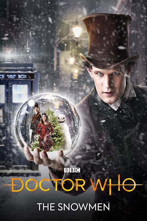 Doctor Who: The Snowmen - Movie Poster Doctor Who: The Snowmen - Movie Poster