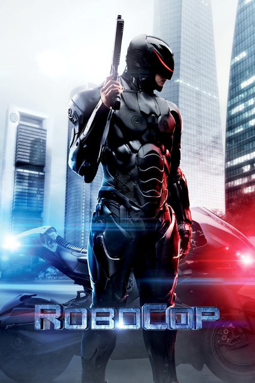 RoboCop - Movie Poster RoboCop - Movie Poster