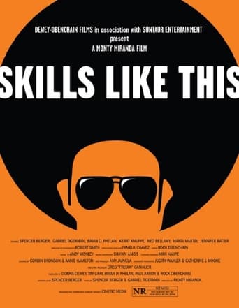 Skills Like This - Movie Poster Skills Like This - Movie Poster