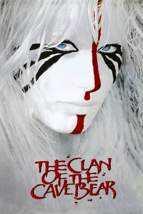 The Clan of the Cave Bear - Movie Poster The Clan of the Cave Bear - Movie Poster