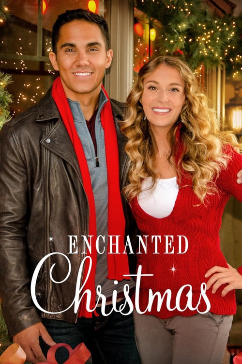 Enchanted Christmas - Movie Poster Enchanted Christmas - Movie Poster