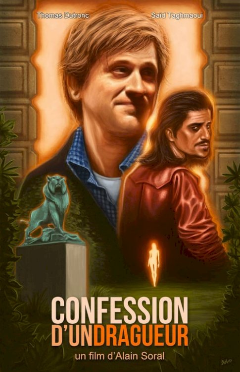 Confession of a Dredger - Movie Poster Confession of a Dredger - Movie Poster